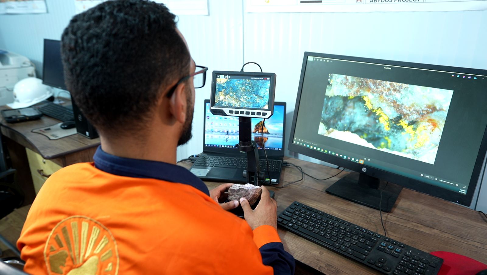 Digital Microscopy