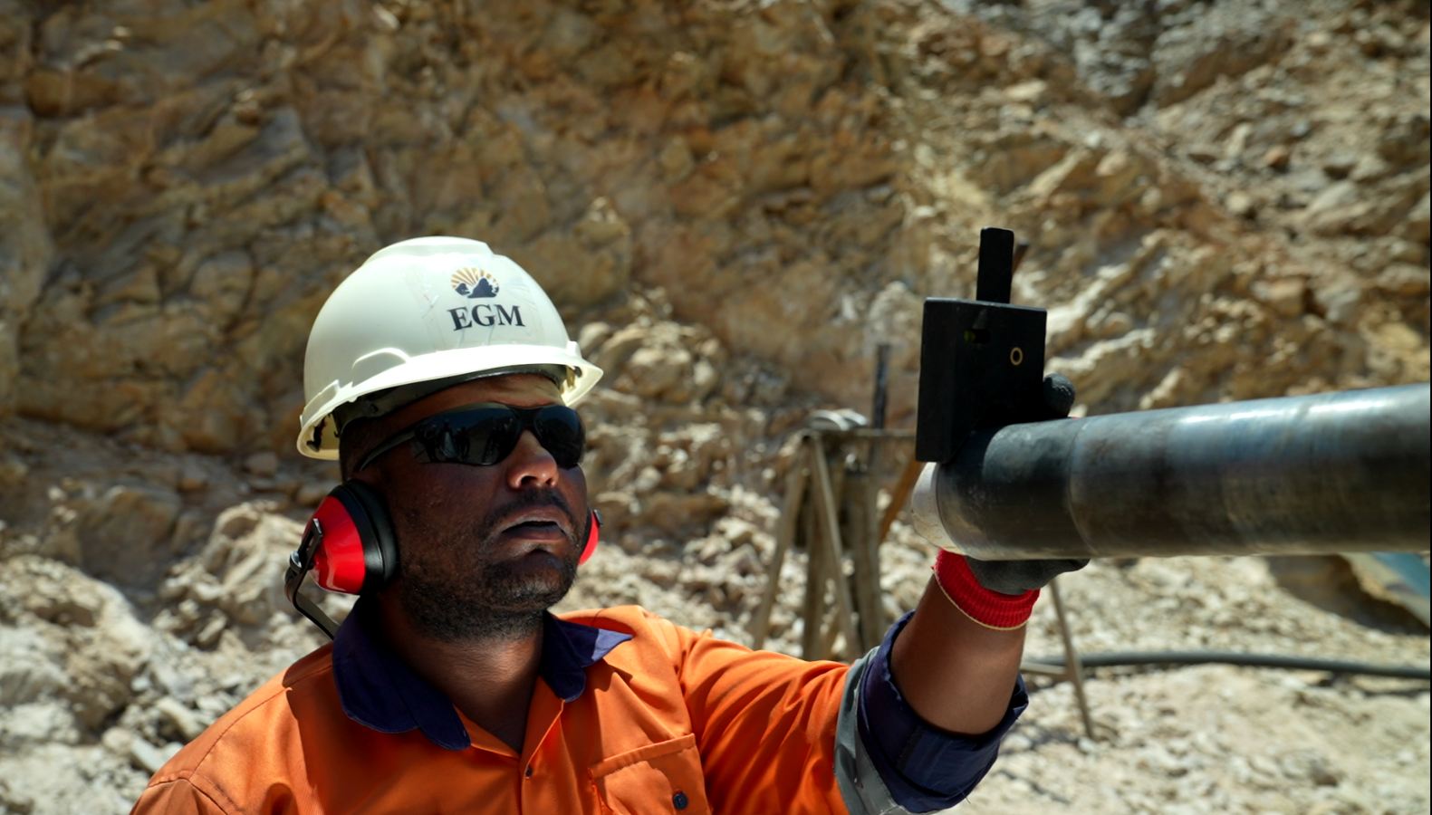 Precision Target Drilling