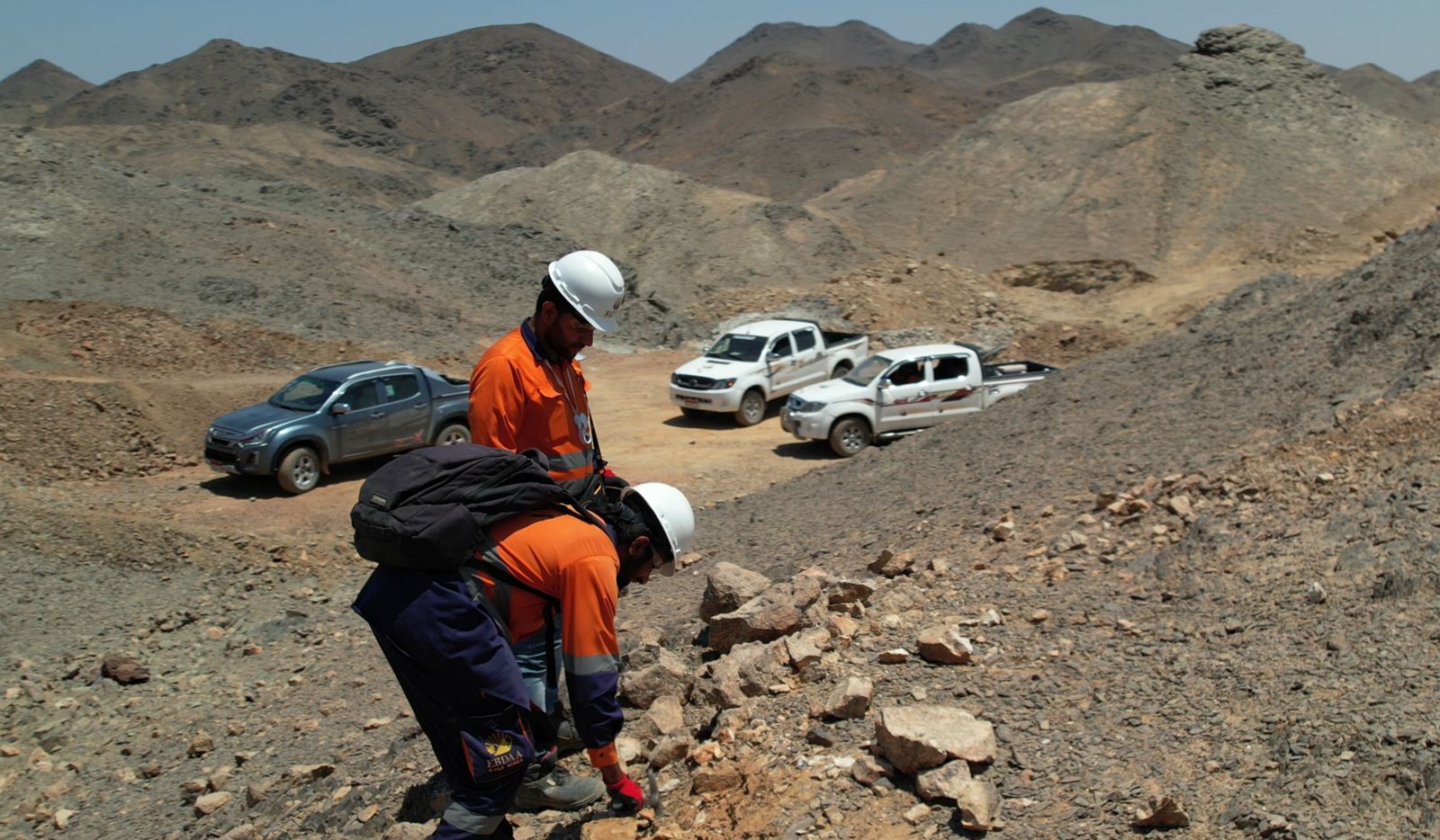 Geological Field Mapping