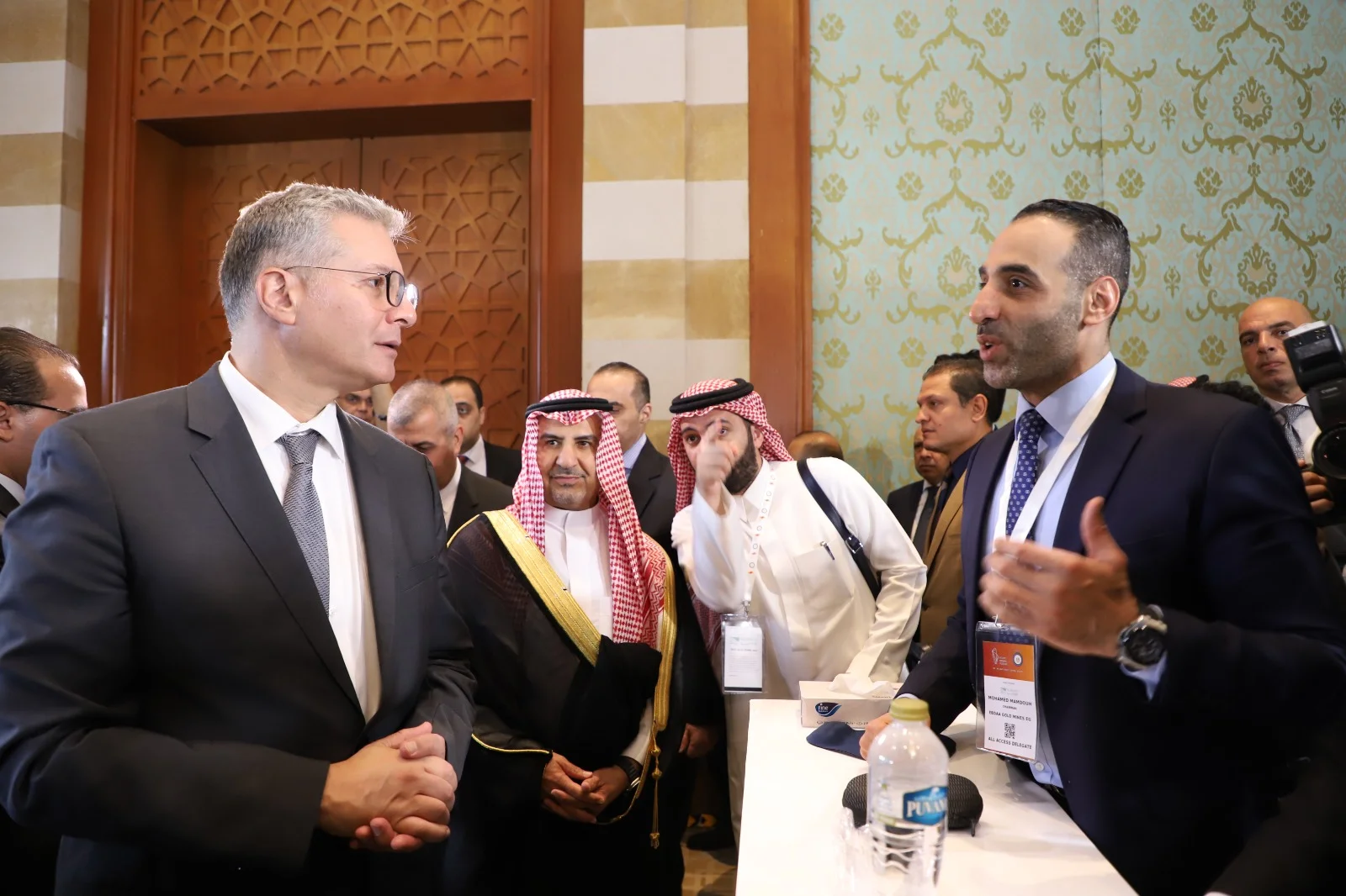 Advancing Gold Exploration in Egypt’s Eastern Desert