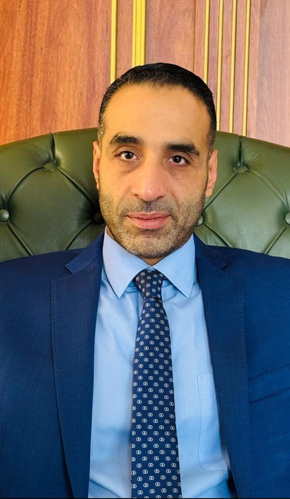 Dr. Mohamed Mamdouh